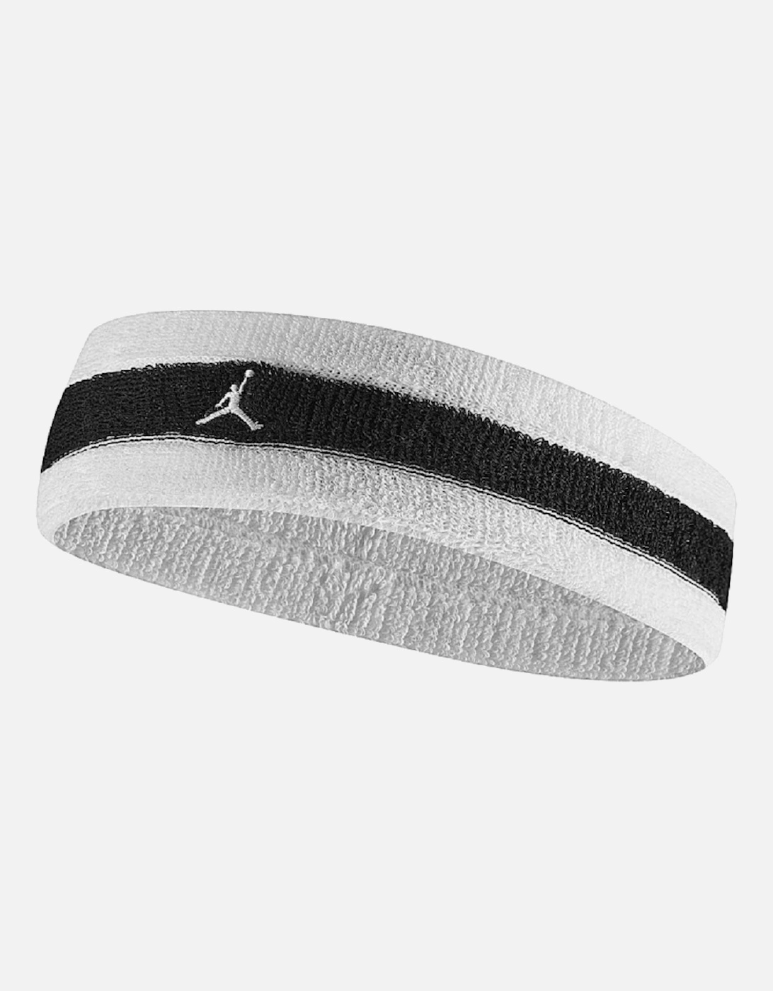 Nike Men's Multi/White Jordan Terrycloth Headband - Size: One Size