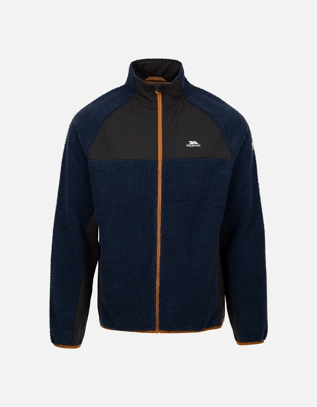 Mens Cranwell Fleece Jacket, 6 of 5