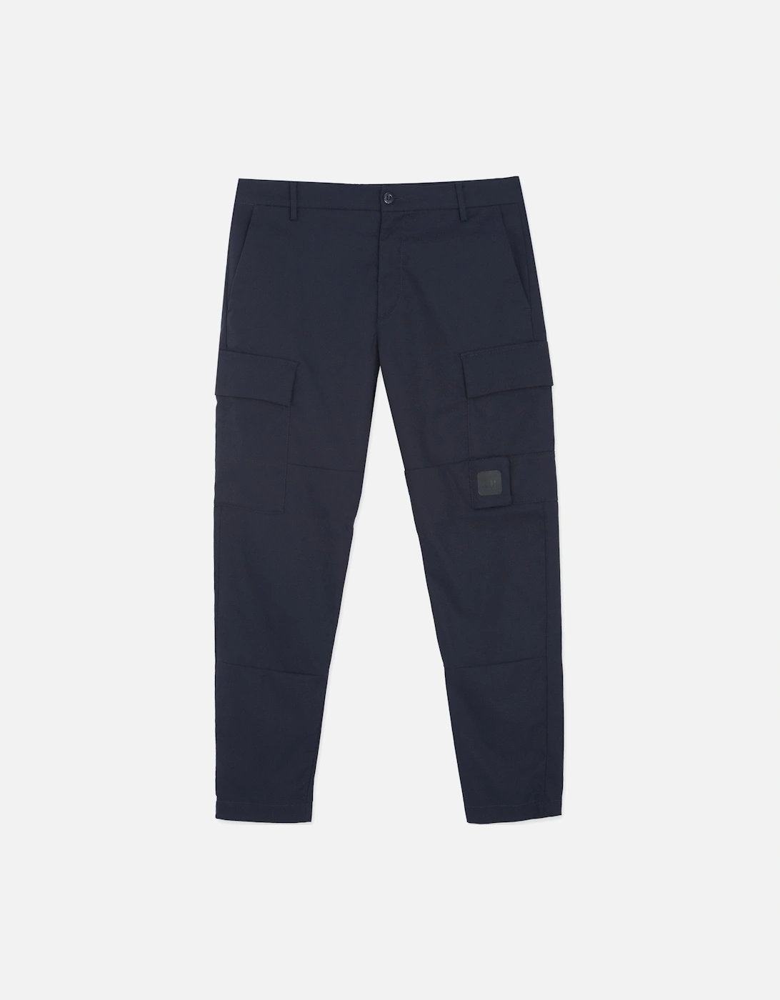 Metropolis Series Technical Panama Ergonomic Cargo Pants Navy, 4 of 3