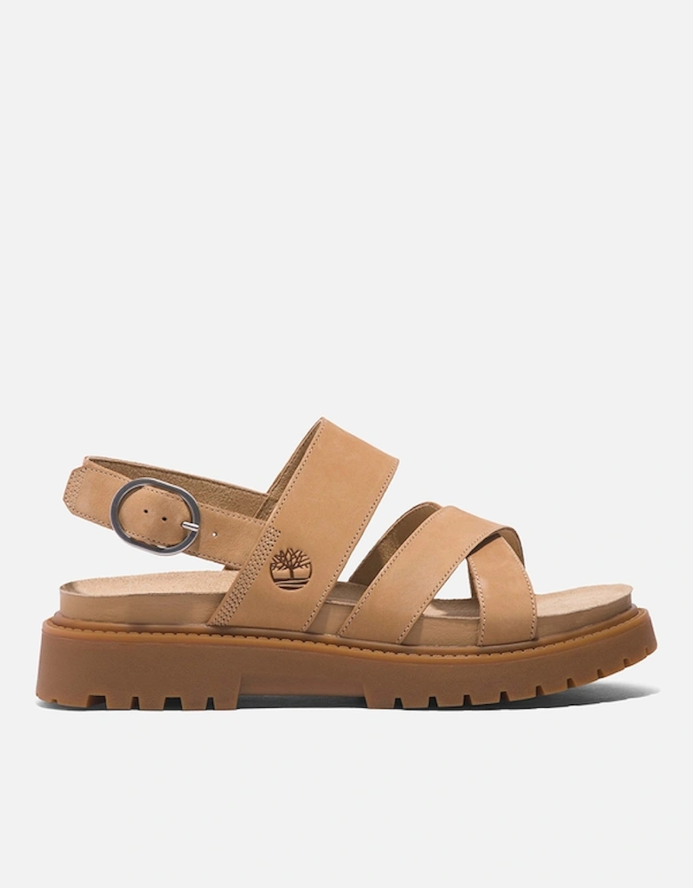 Women's Clairemont Way Leather Sandals