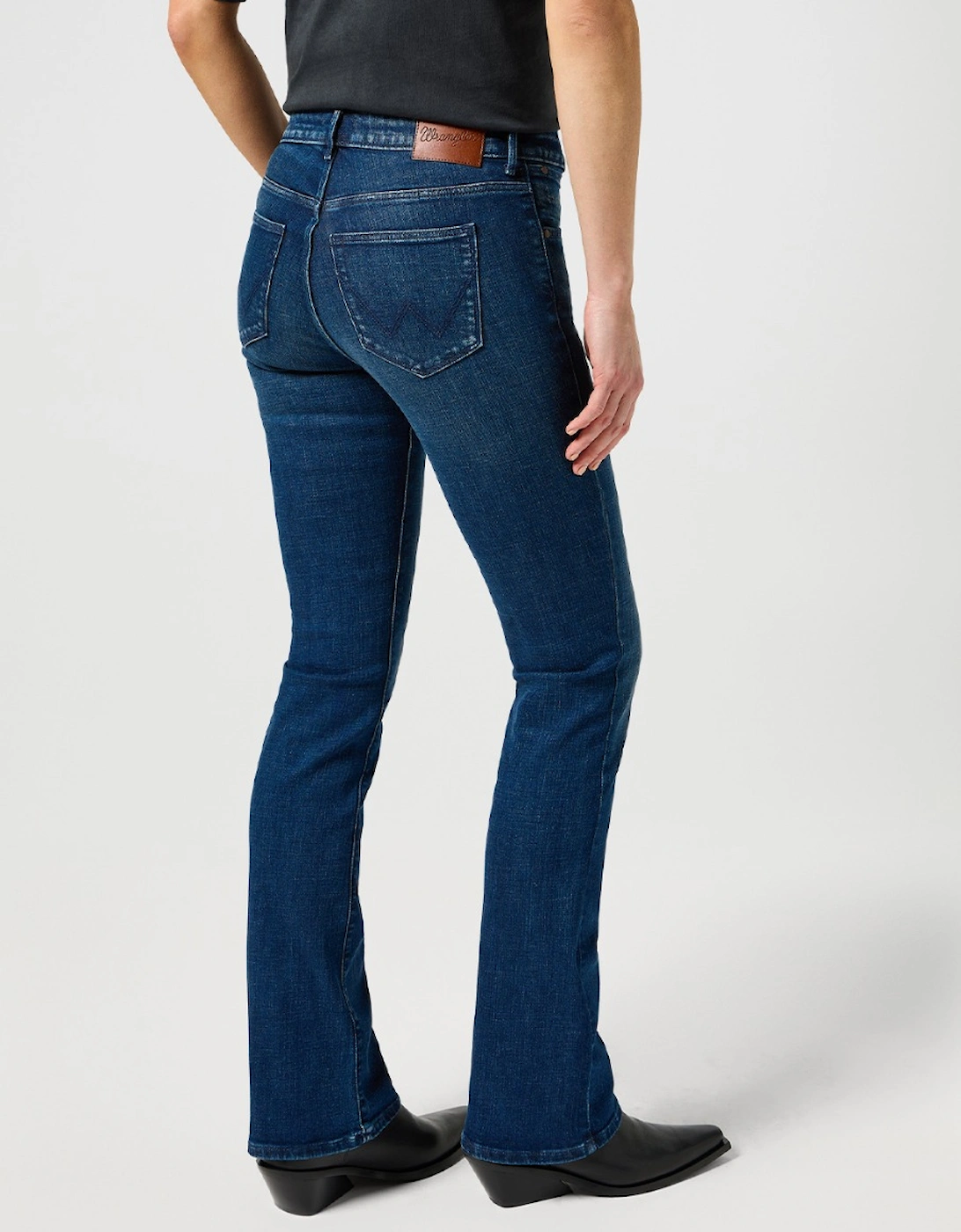 Women's Bootcut Jeans Slate Tint