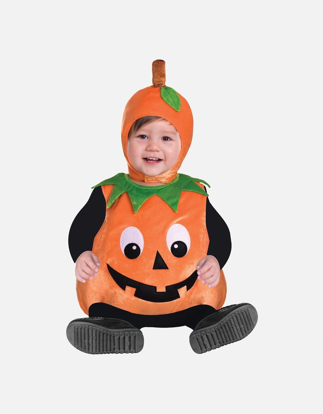 Pumpkin Cutie Pie Toddler Costume, 2 of 1