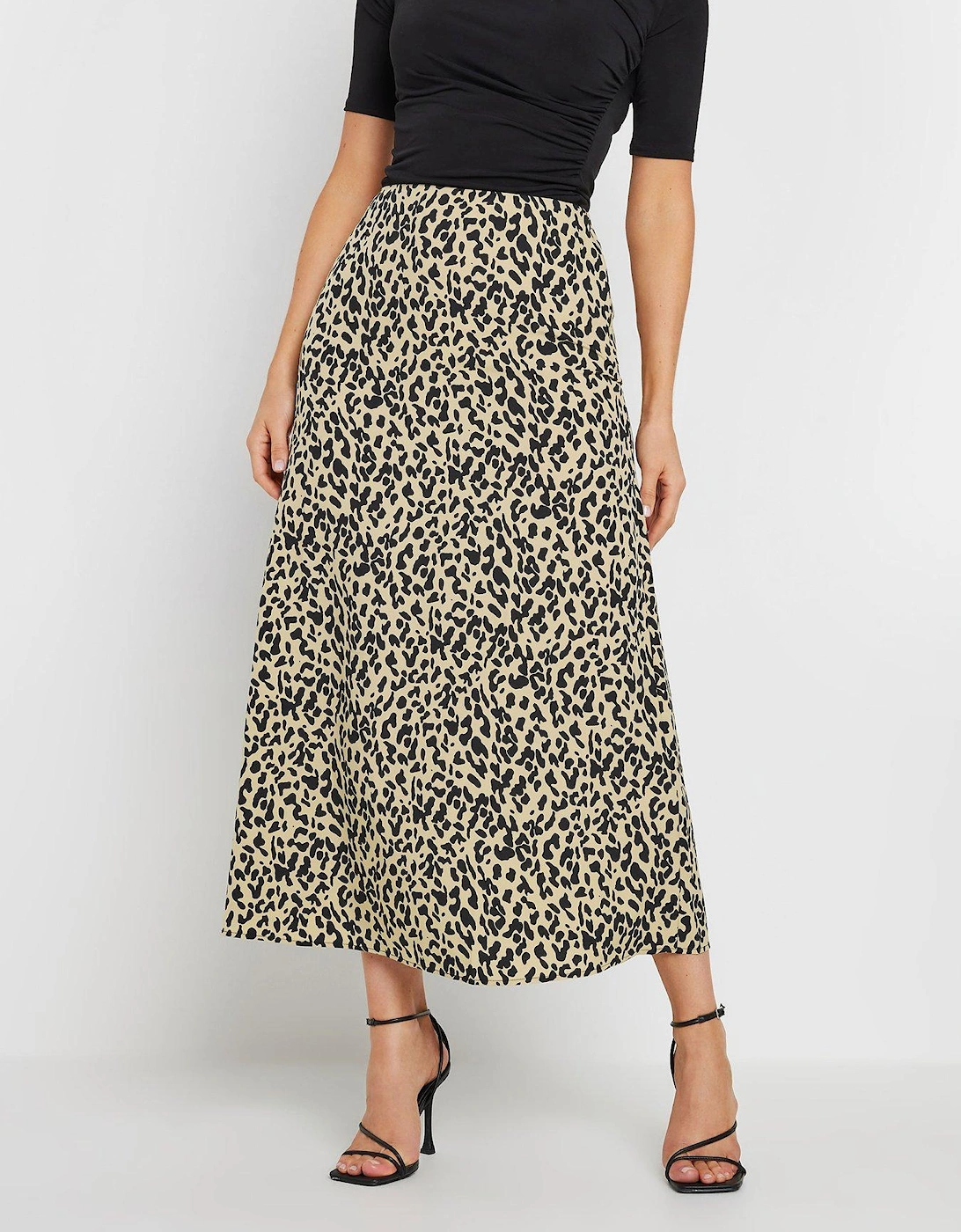 Tall Animal Maxi Skirt, 2 of 1