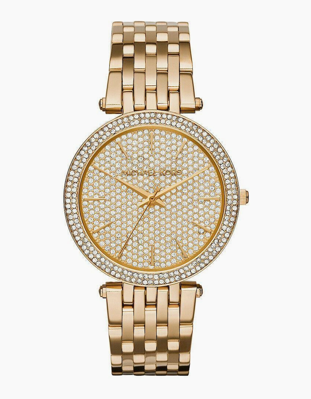 Michael Kors Women's Michael Kors MK3438 Ladies Watch - Gold