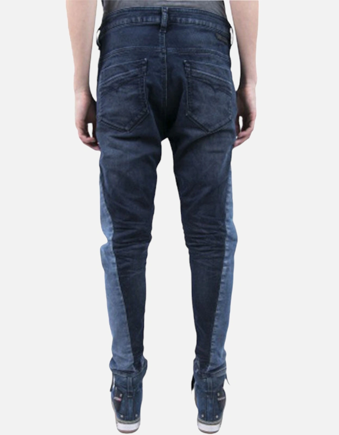 FAYZA NE 0667A Womens Denim Jeans Slim Skinny Fit Stretch Sweat Pants New
