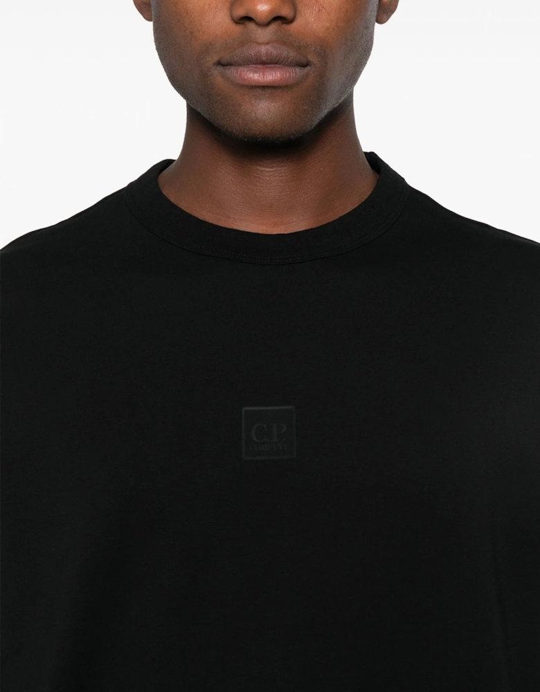 Metropolis Series Logo Sweatshirt Black