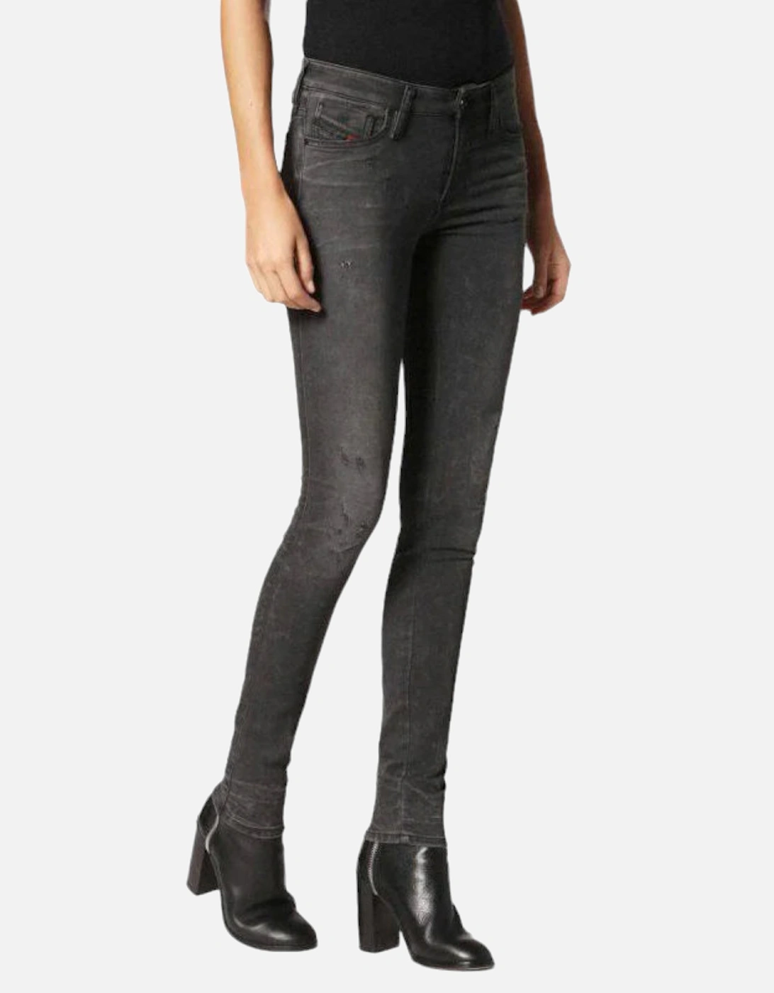 SKINZEE NE 0685S Womens Denim Jogg Jeans, 6 of 5
