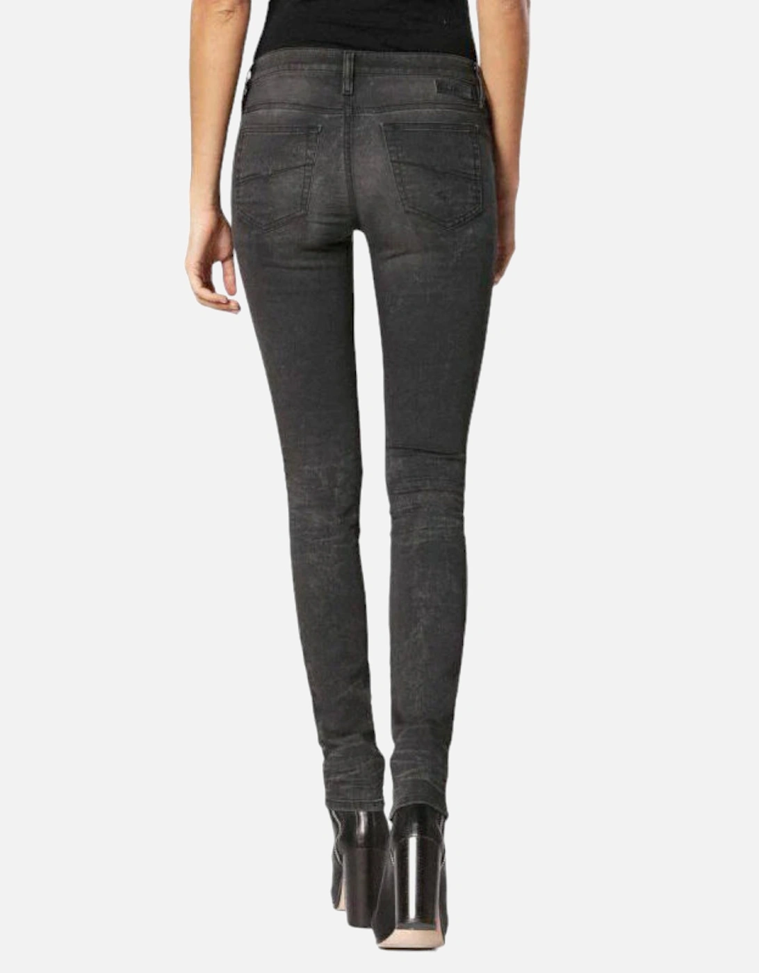 SKINZEE NE 0685S Womens Denim Jogg Jeans