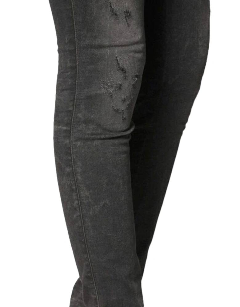 SKINZEE NE 0685S Womens Denim Jogg Jeans