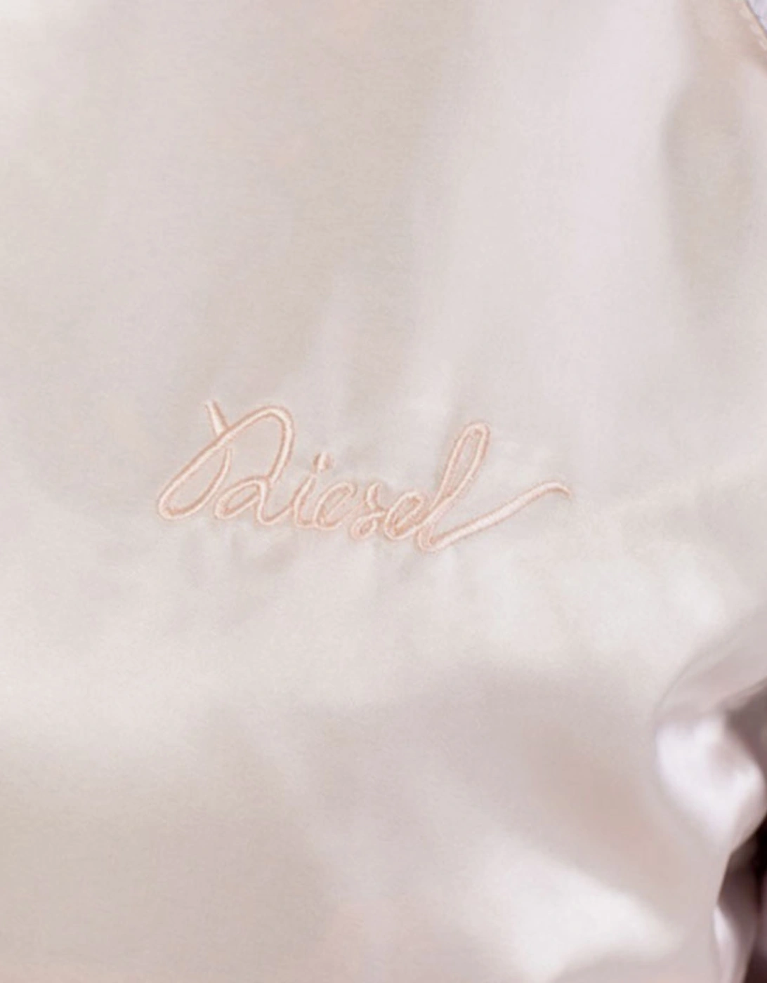 G ABSOL Womens Bomber Jacket Pink
