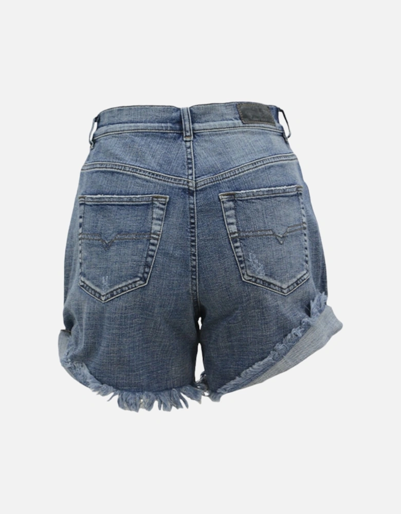 DE SCOTT 0849N Denim Jeans Shorts