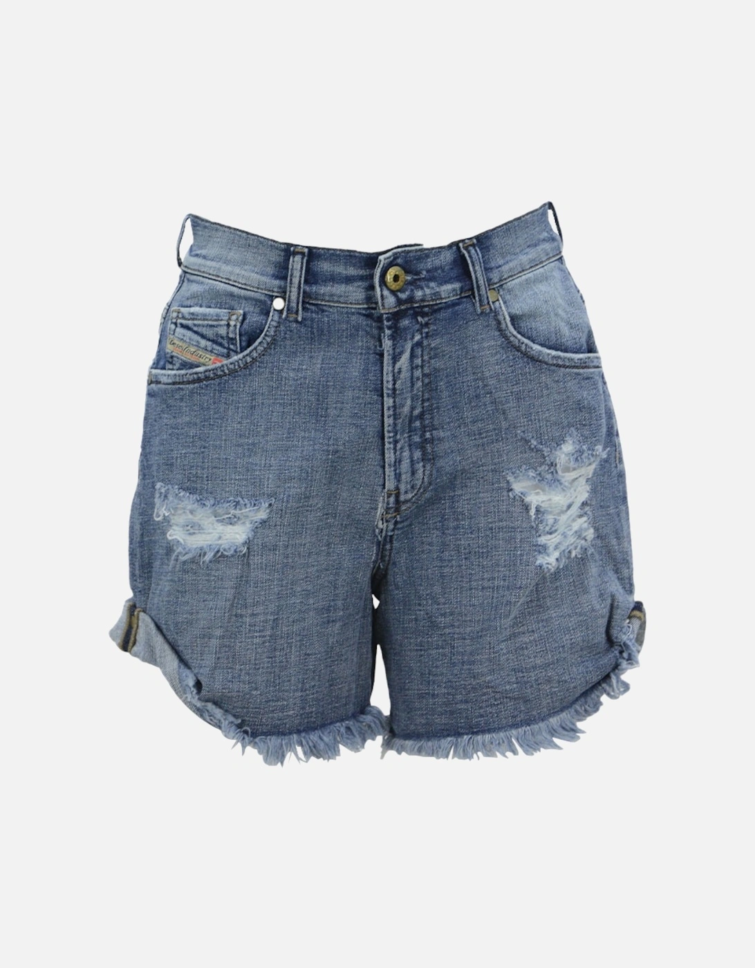 DE SCOTT 0849N Denim Jeans Shorts