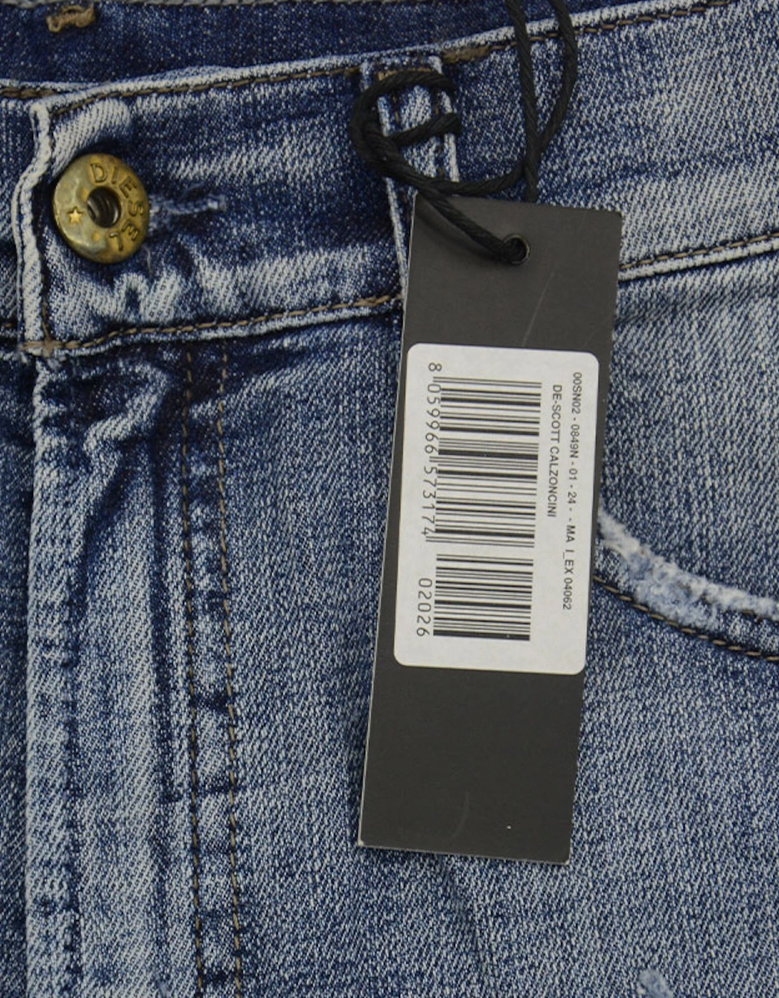 DE SCOTT 0849N Denim Jeans Shorts