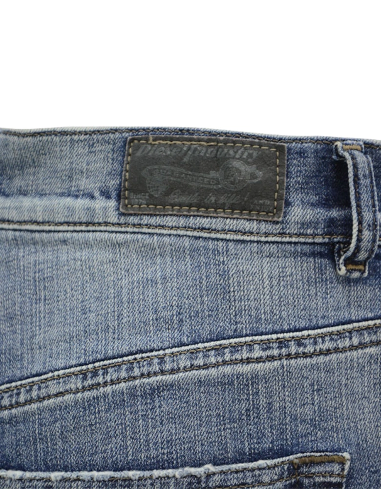 DE SCOTT 0849N Denim Jeans Shorts