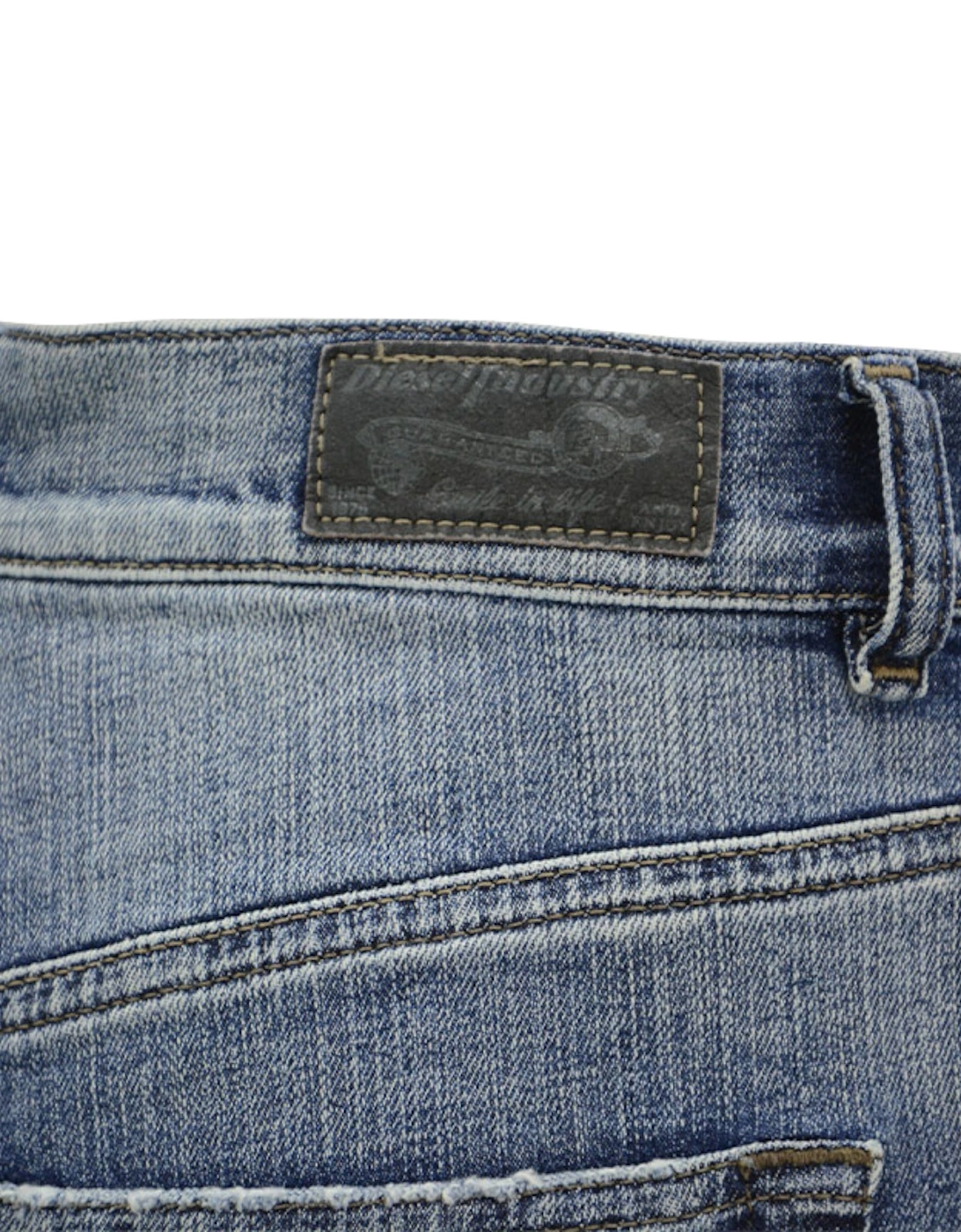 DE SCOTT 0849N Denim Jeans Shorts