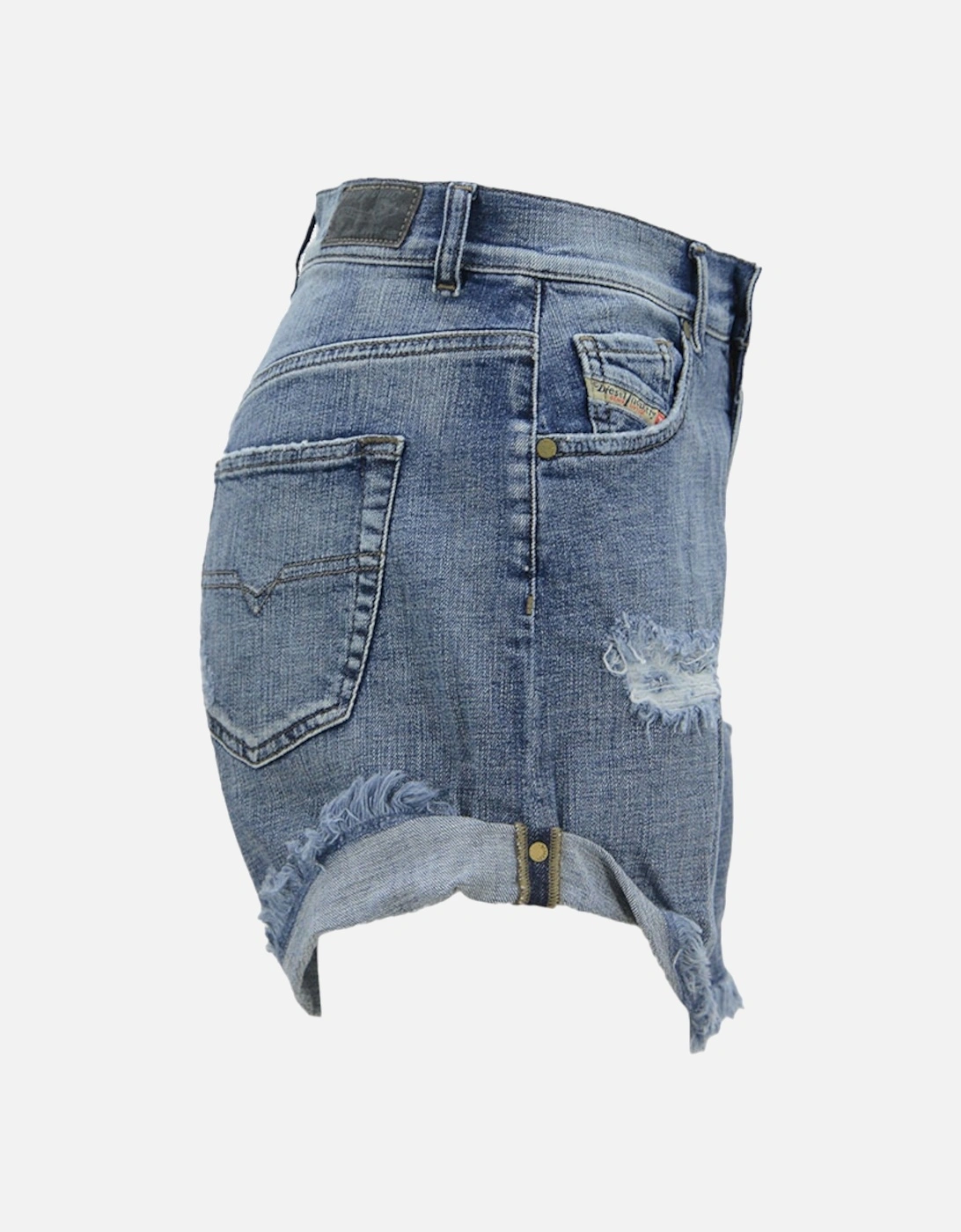 DE SCOTT 0849N Denim Jeans Shorts