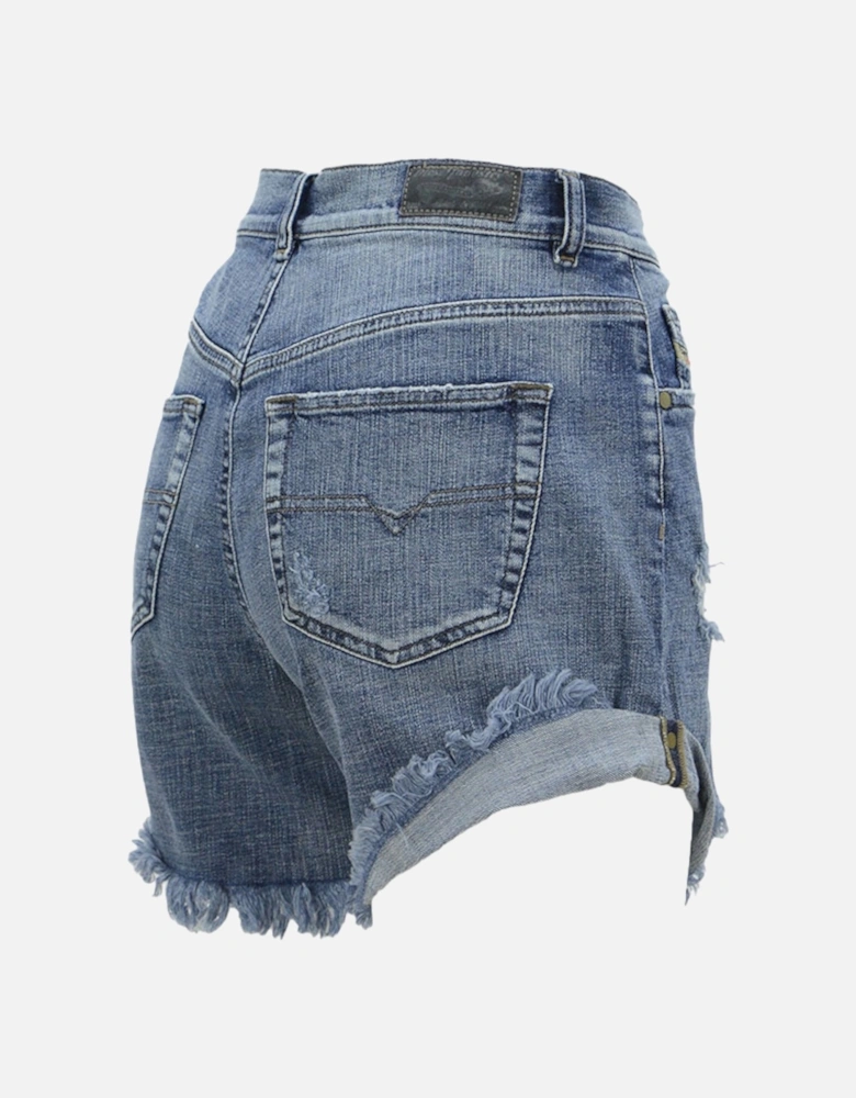 DE SCOTT 0849N Denim Jeans Shorts