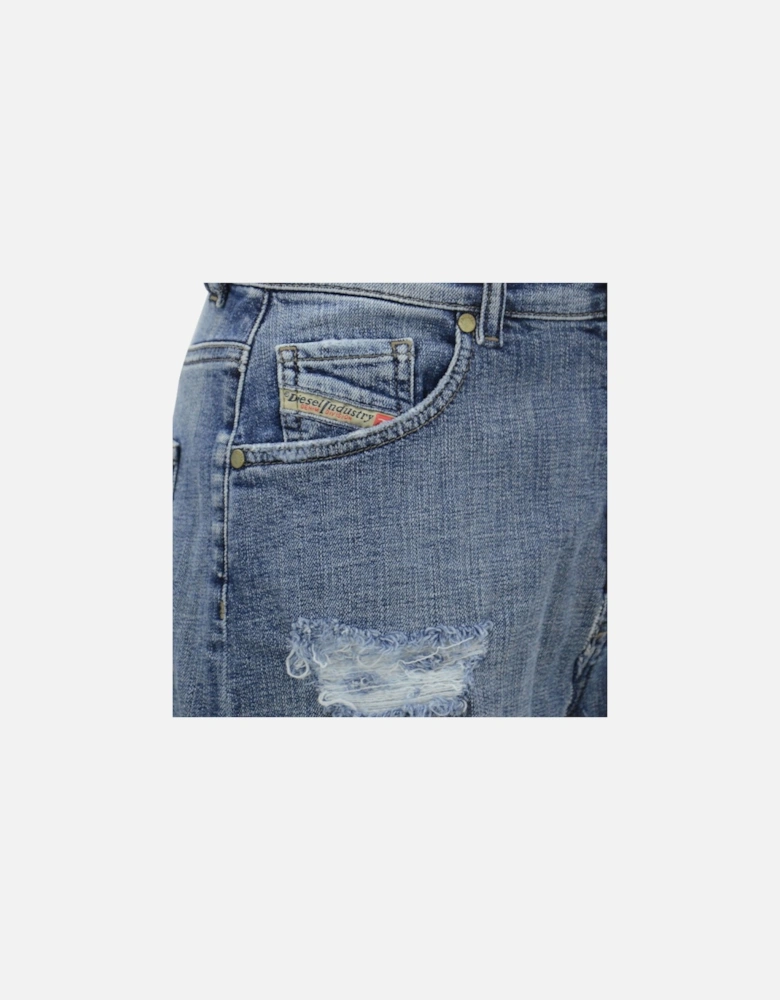 DE SCOTT 0849N Denim Jeans Shorts