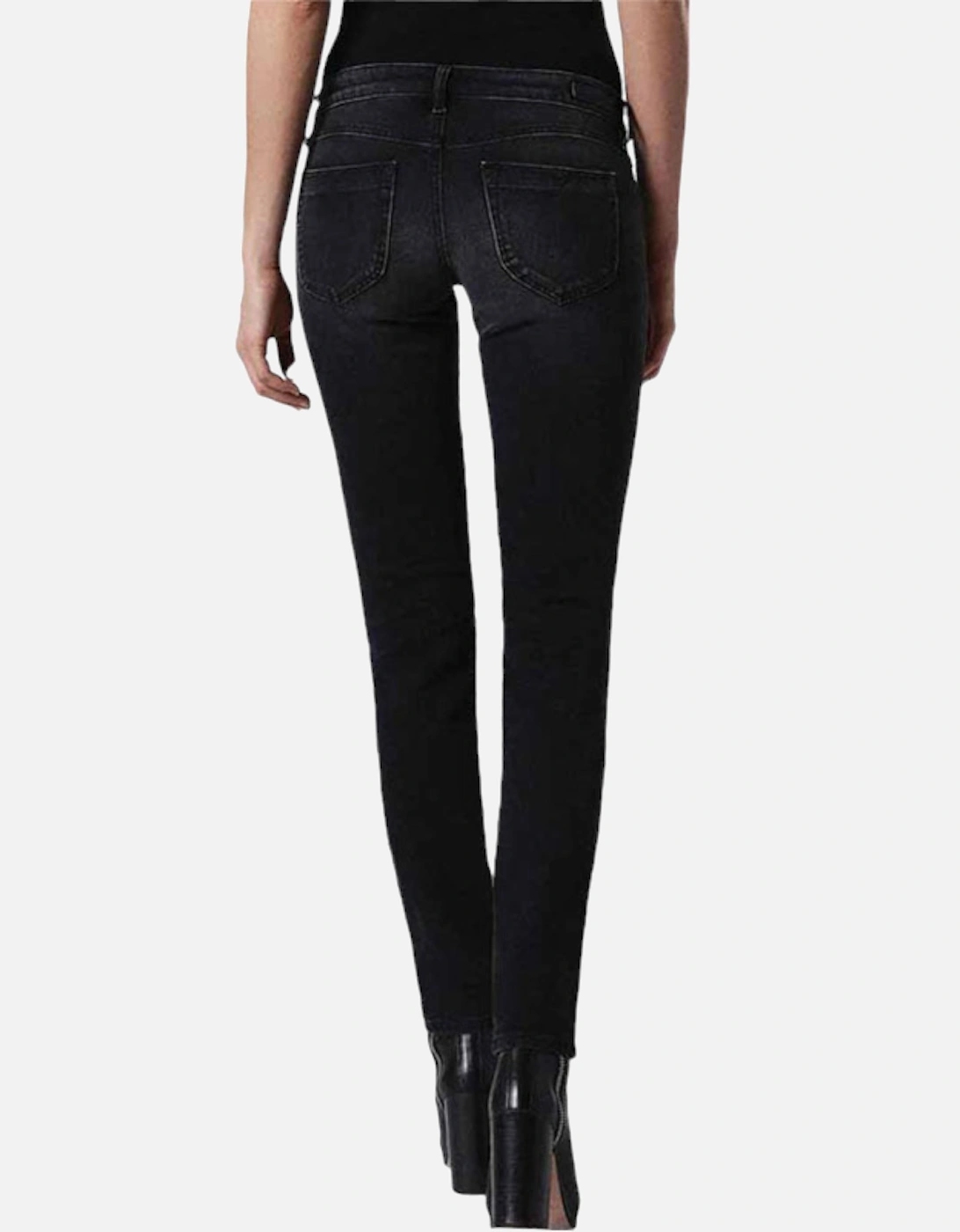 GRACEY 0680T Womens Jogg Jeans Sweat Slim Fit