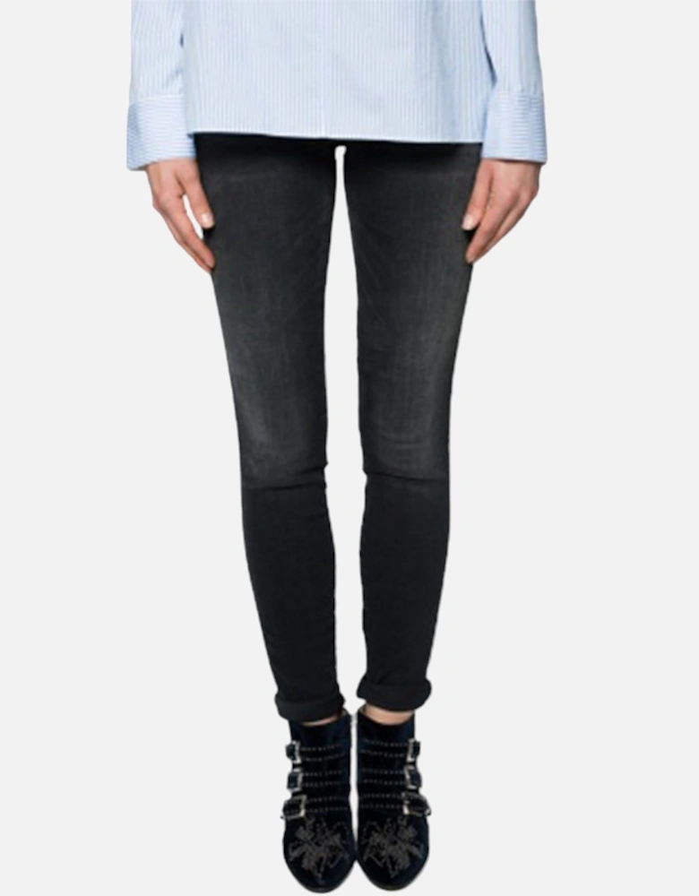GRACEY 0680T Womens Jogg Jeans Sweat Slim Fit