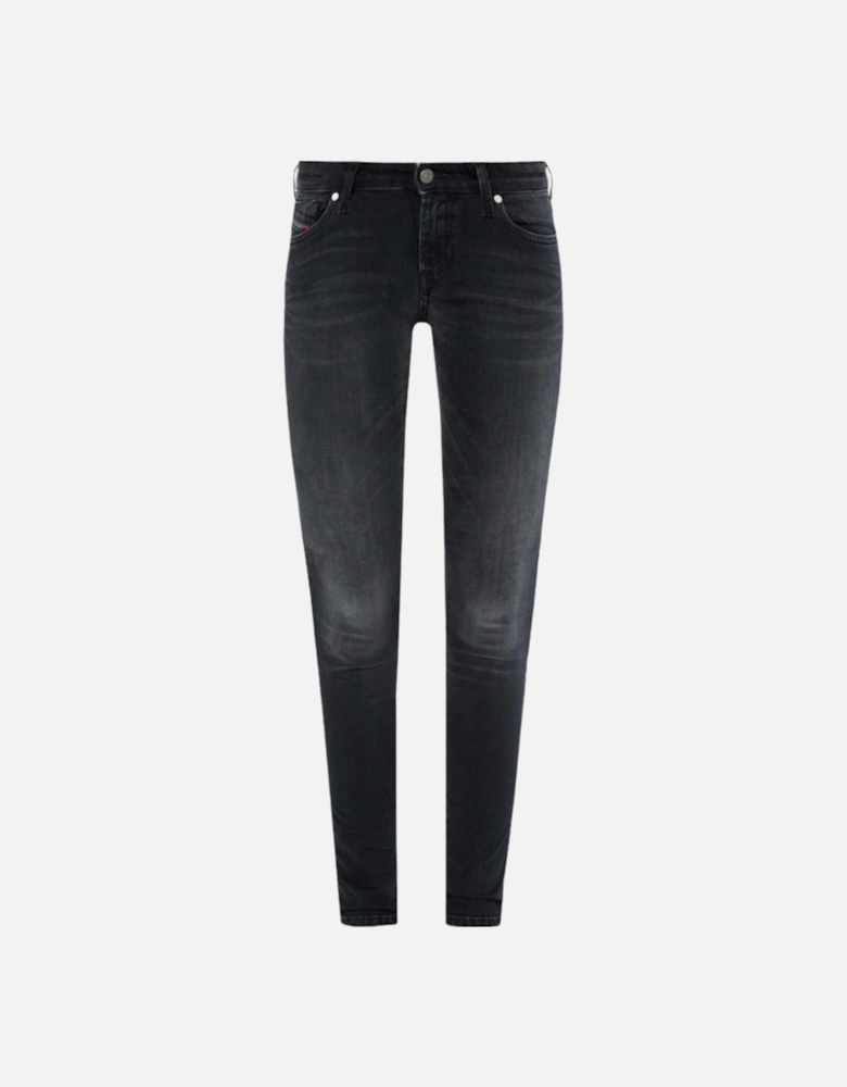 GRACEY 0680T Womens Jogg Jeans Sweat Slim Fit