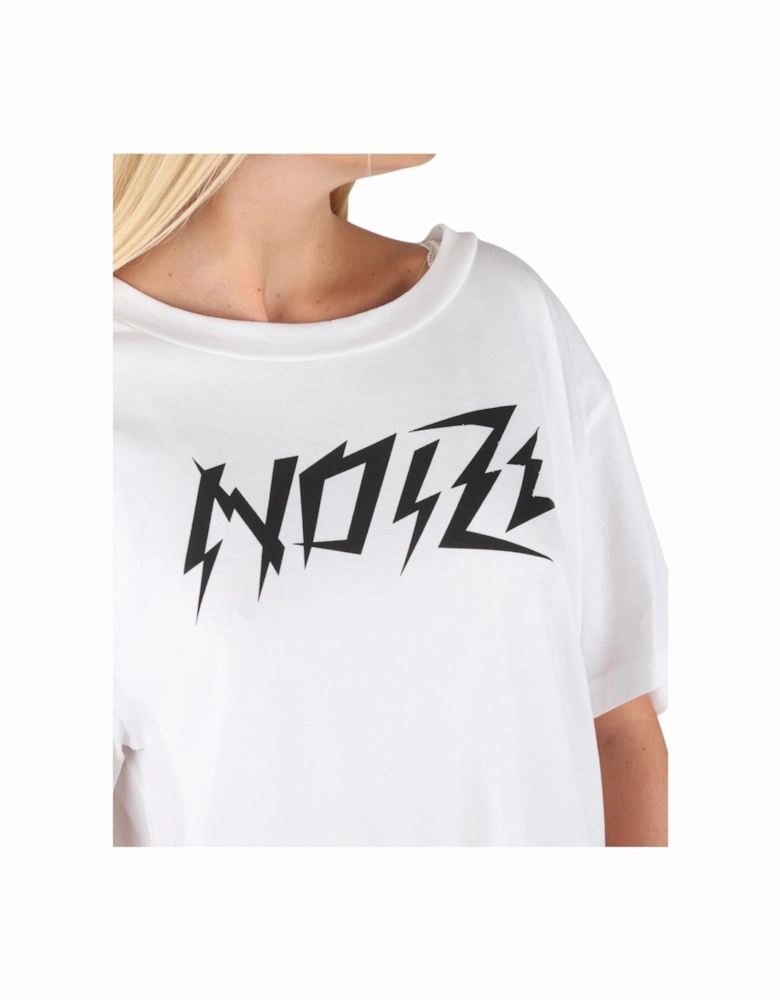 T OVERY Womens T Shirt Crew Neck Short Sleeve Relaxed Fit Casual Tops