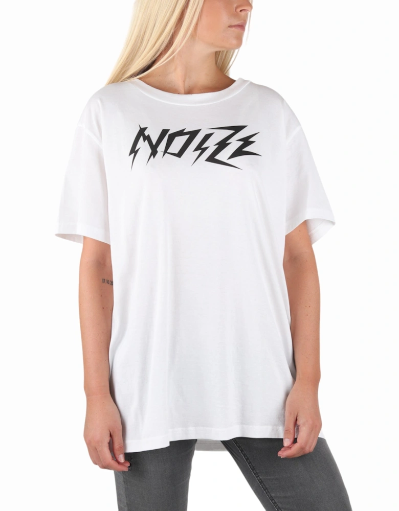 T OVERY Womens T Shirt Crew Neck Short Sleeve Relaxed Fit Casual Tops