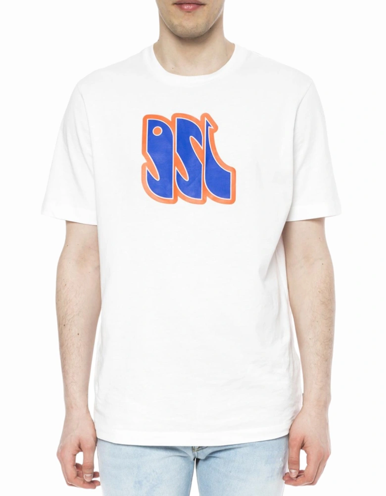 T JUST ZA Mens T Shirt Short Sleeve Crew Neck