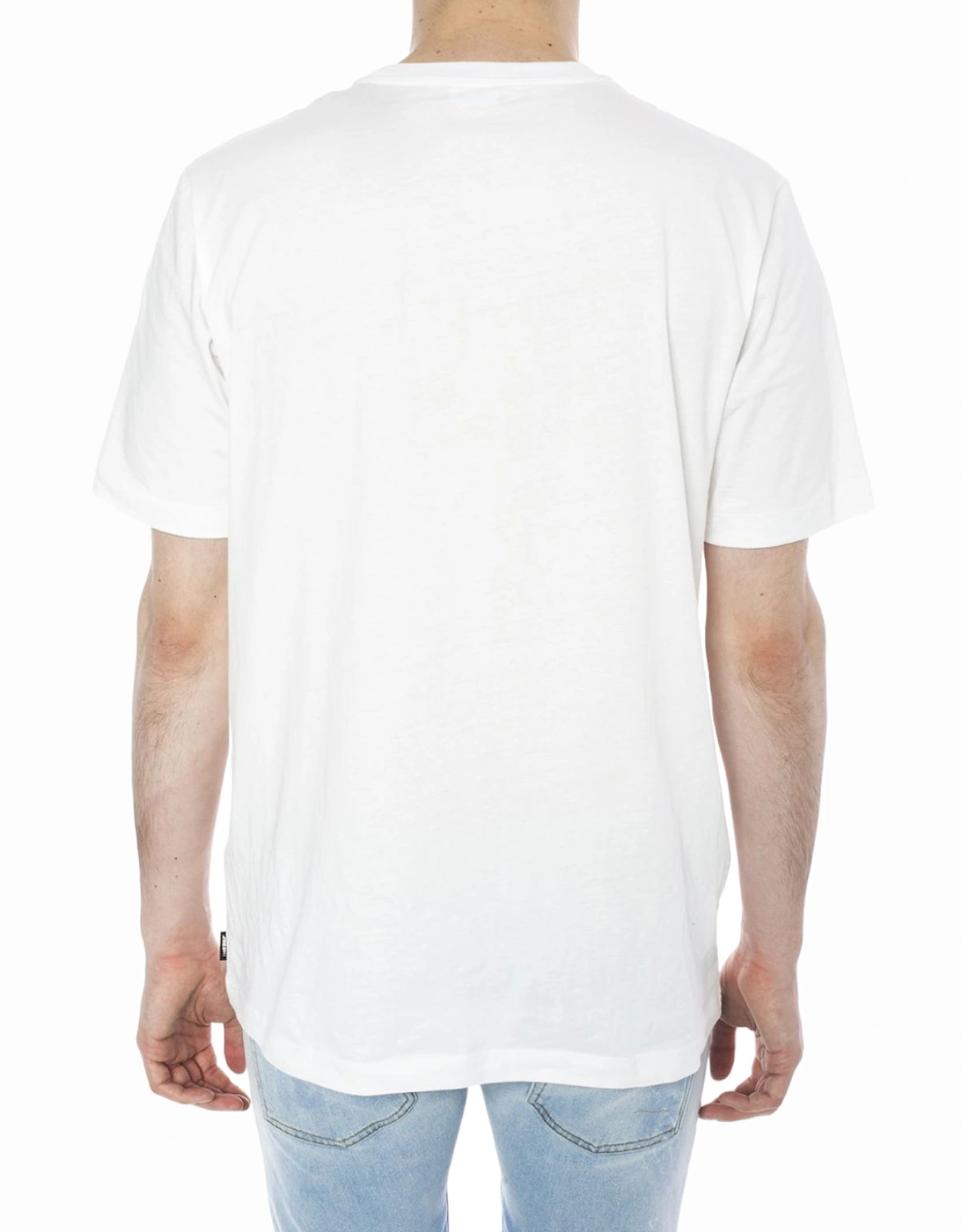 T JUST ZA Mens T Shirt Short Sleeve Crew Neck
