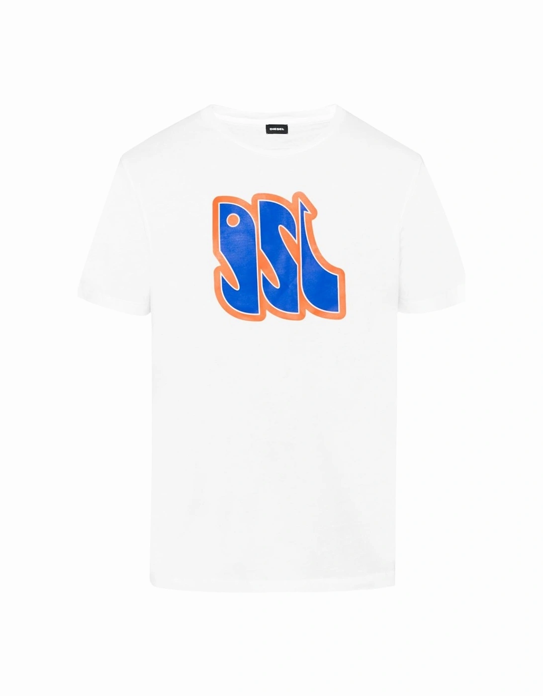 T JUST ZA Mens T Shirt Short Sleeve Crew Neck
