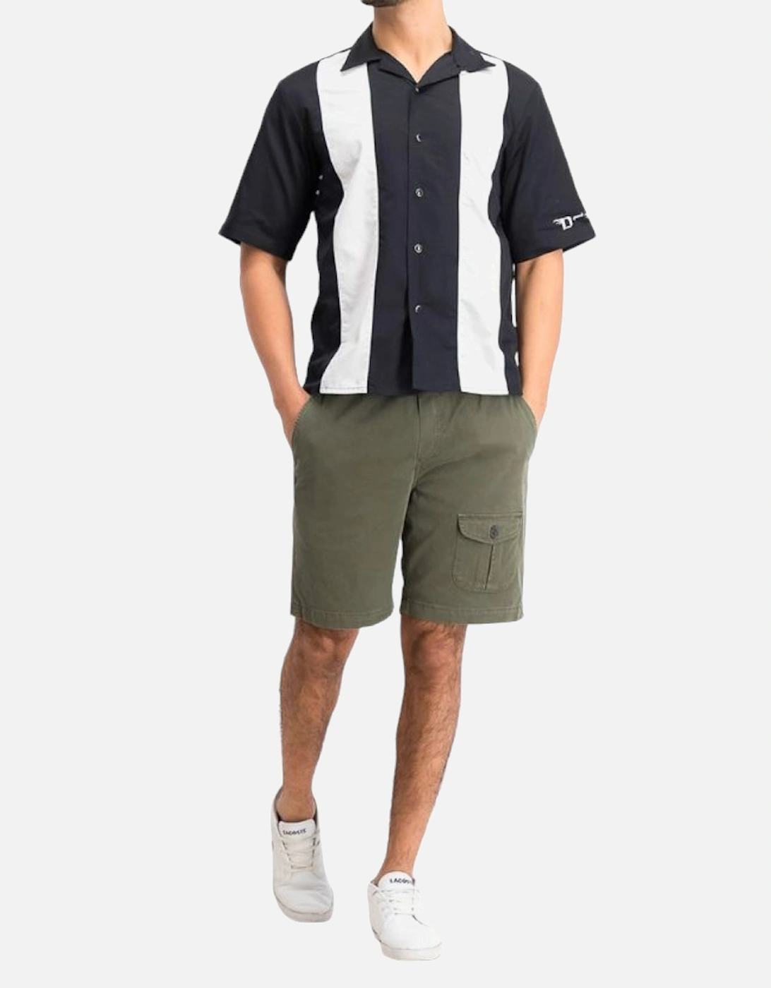 S KINGI Mens Shirt Regular Fit Casual Cotton