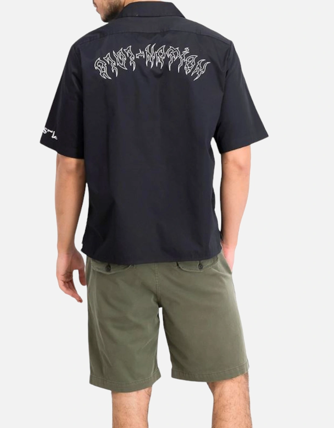 S KINGI Mens Shirt Regular Fit Casual Cotton