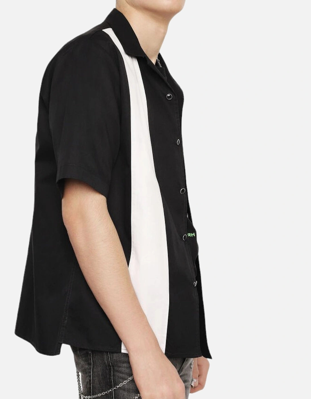 S KINGI Mens Shirt Regular Fit Casual Cotton