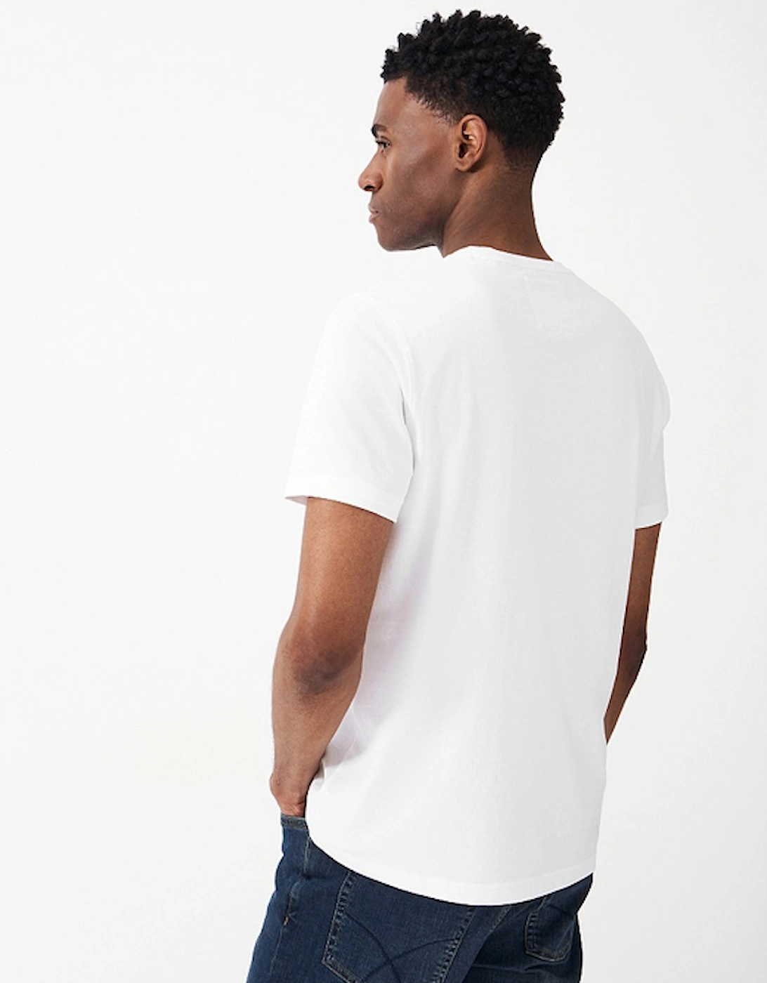 Men's Classic T-Shirt White