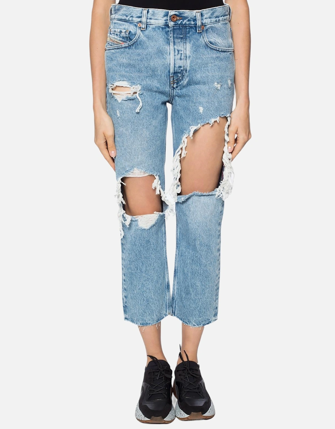 ARYEL 0076N Womens Jeans Denim Regular, 11 of 10