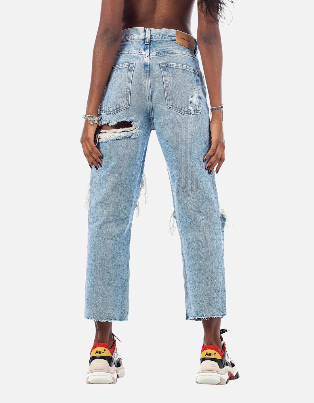 ARYEL 0076N Womens Jeans Denim Regular
