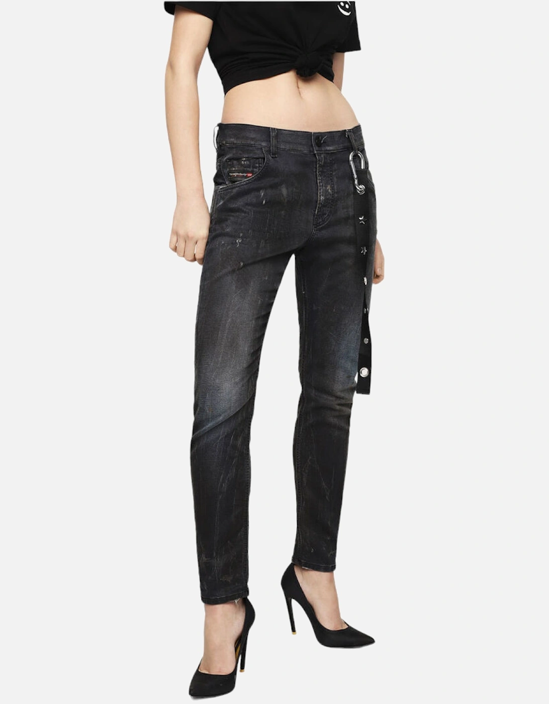 KRAILEY 069IA Womens Jogg Jeans