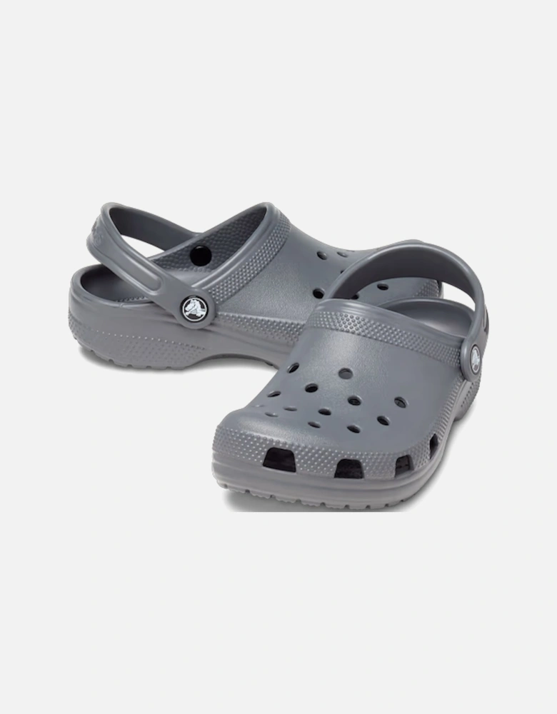 Kids Classic Clog Slate Grey