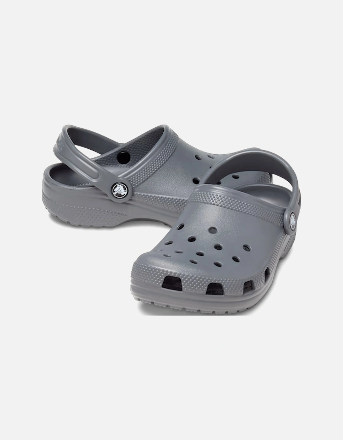 Kids Classic Clog Slate Grey, 7 of 6