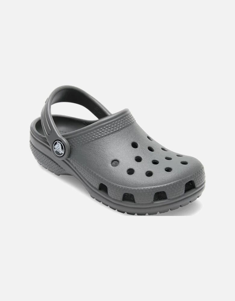 Kids Classic Clog Slate Grey