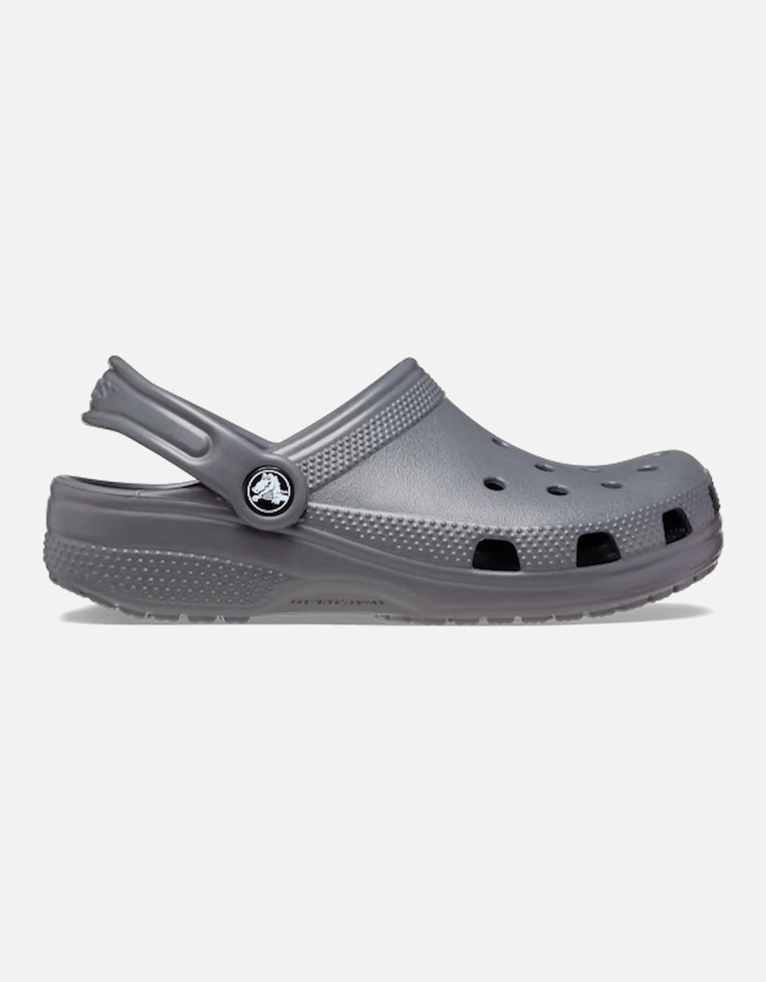 Kids Classic Clog Slate Grey