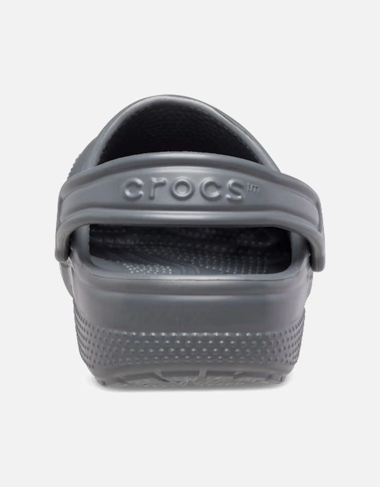 Kids Classic Clog Slate Grey