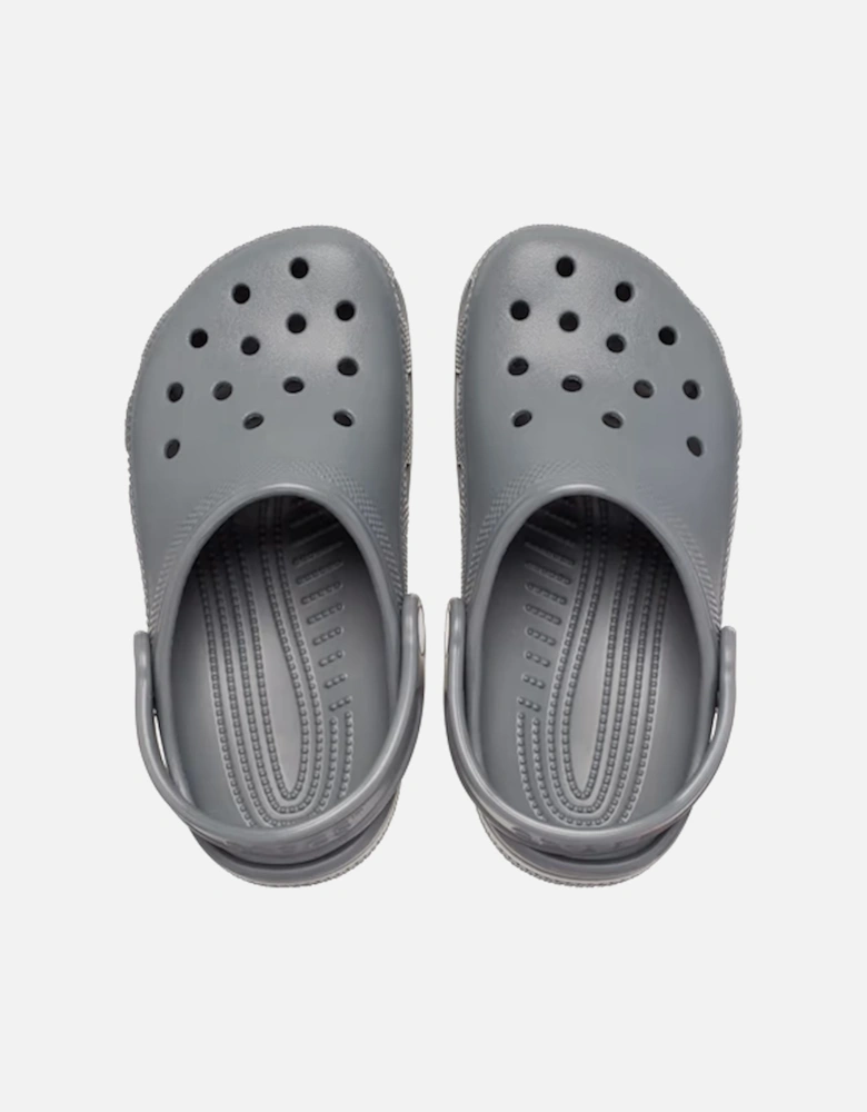 Kids Classic Clog Slate Grey