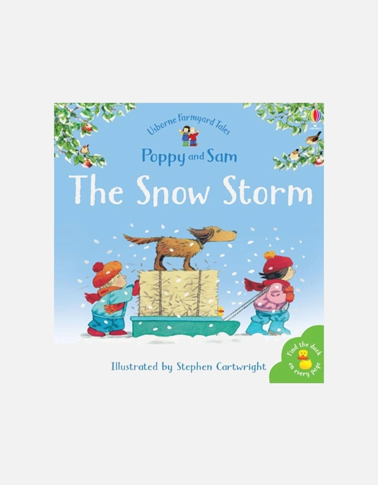 Farmyard Tales Poppy and Sam: The Snow Storm