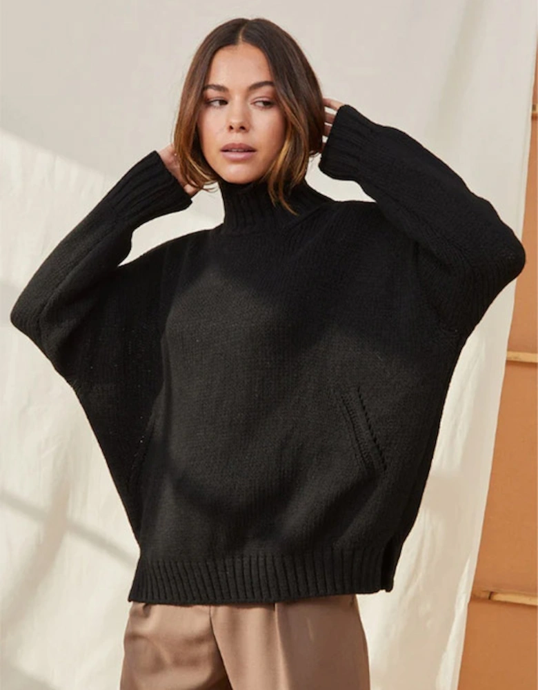 Margot Sweater Black