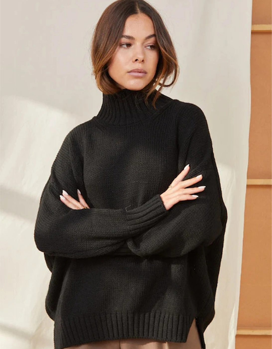 Margot Sweater Black