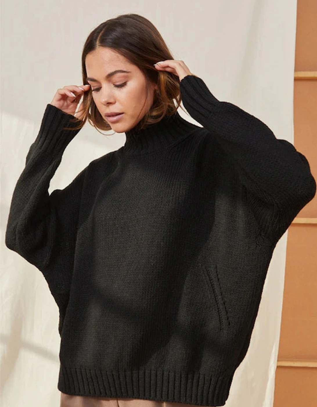 Margot Sweater Black