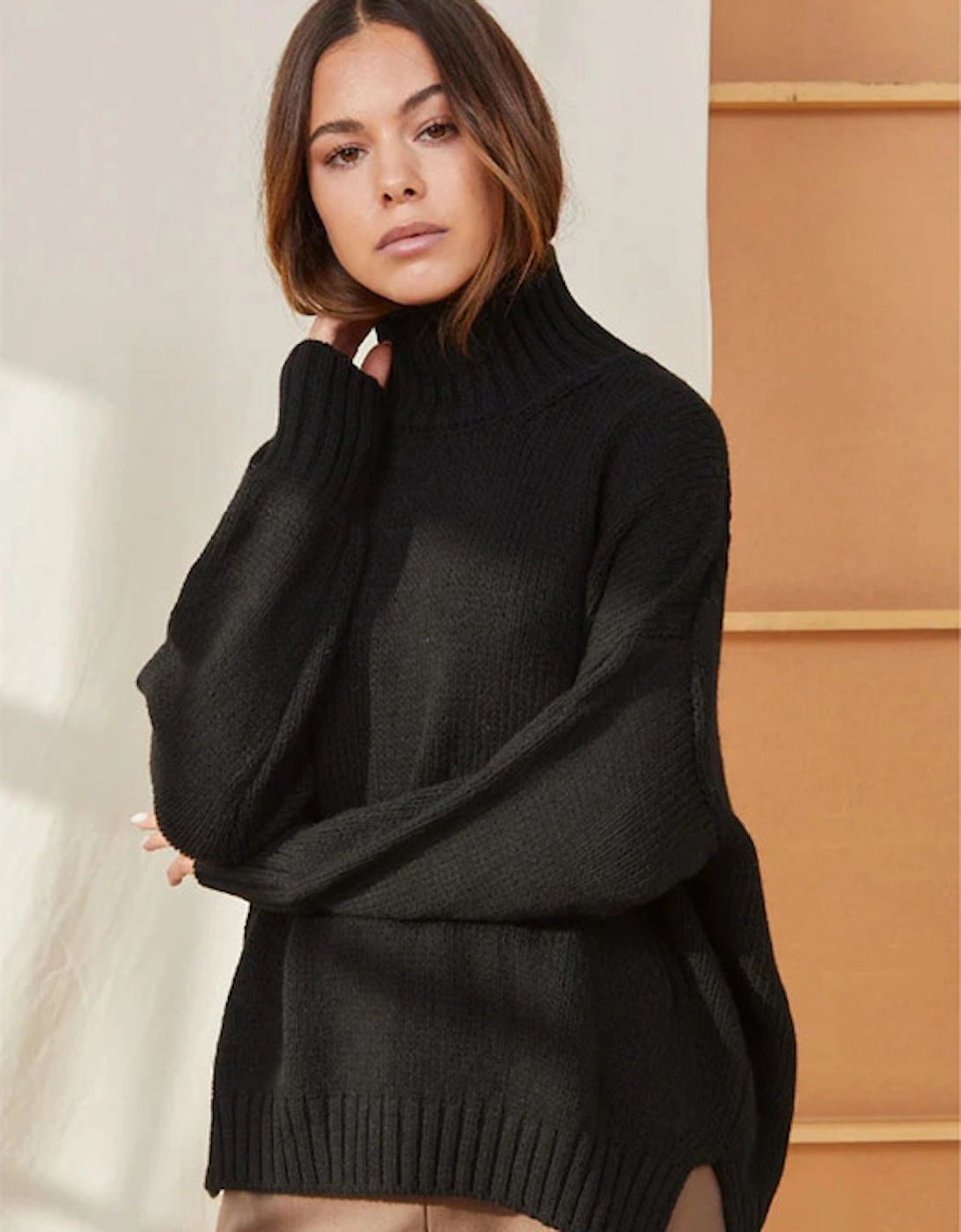 Margot Sweater Black