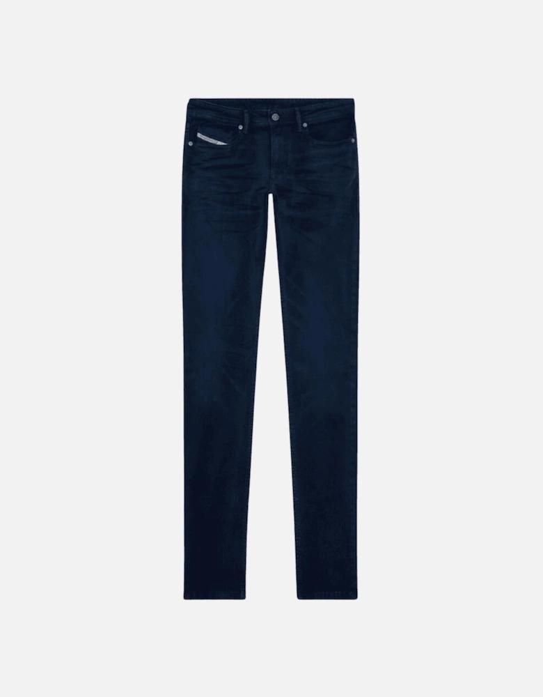 1979 Sleenker Skinny Fit Dark Indigo Blue Jeans