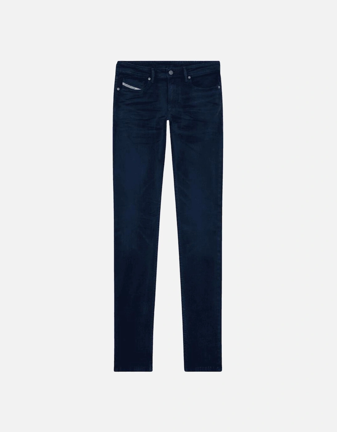 1979 Sleenker Skinny Fit Dark Indigo Blue Jeans, 4 of 3